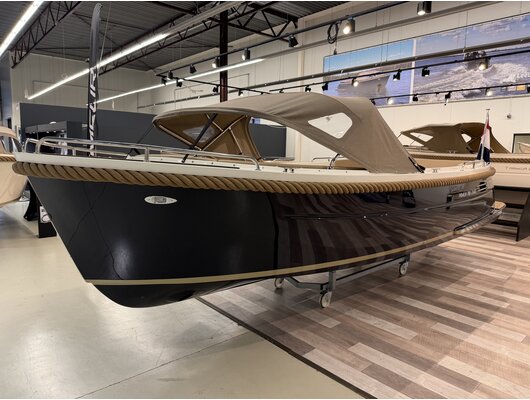 Primeur 700 Lounge / 42PK Vetus / Showroom model  2026!