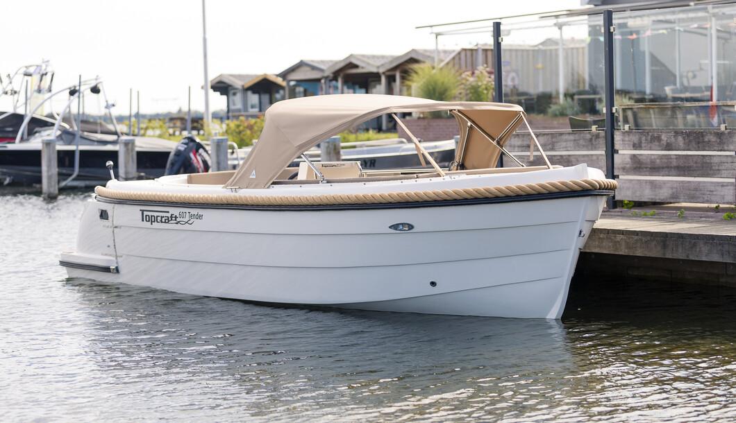 Topcraft 607 Tender