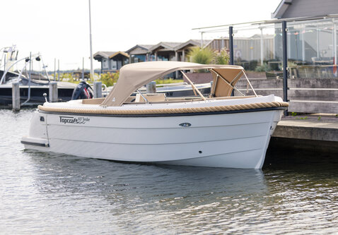 Topcraft 607 Tender
