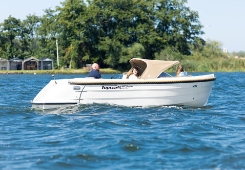 Topcraft 607 Tender