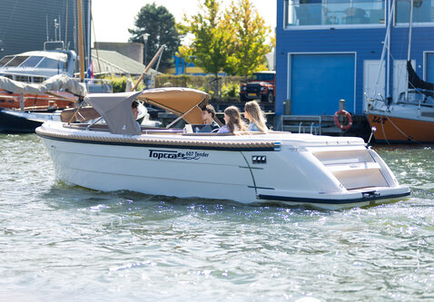 Topcraft 607 Tender