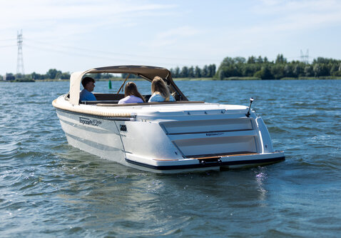 Topcraft 607 Tender