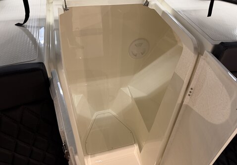 Oudhuijzer 740  tender / Vrije Motor keuze / Showroom model  2026!