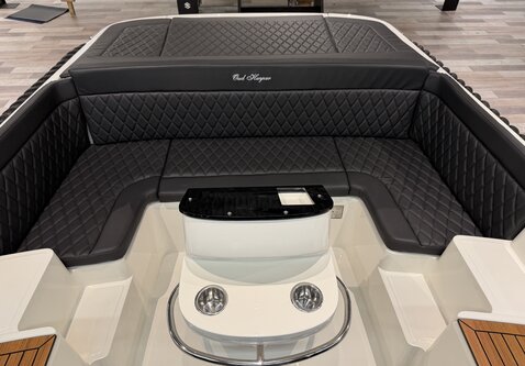 Oudhuijzer 740  tender / Vrije Motor keuze / Showroom model  2026!