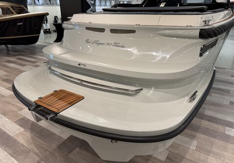 Oudhuijzer 740  tender / Vrije Motor keuze / Showroom model  2026!
