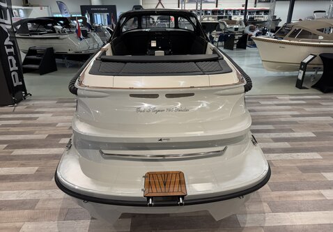 Oudhuijzer 740  tender / Vrije Motor keuze / Showroom model  2026!