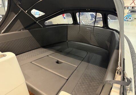 Topcraft 565 Tender| Vrije motorkeuze | Showroom model 2026!