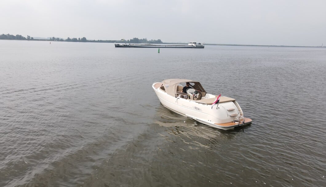 Primeur 605 Tender