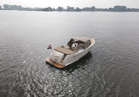 Primeur 605 Tender