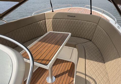 Primeur 605 Tender