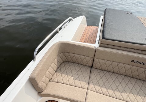 Primeur 605 Tender