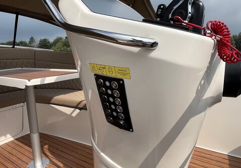 Primeur 605 Tender