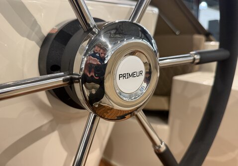 Primeur 605 Tender