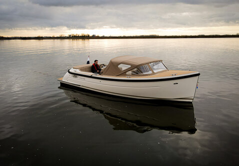 Primeur 850 Tender