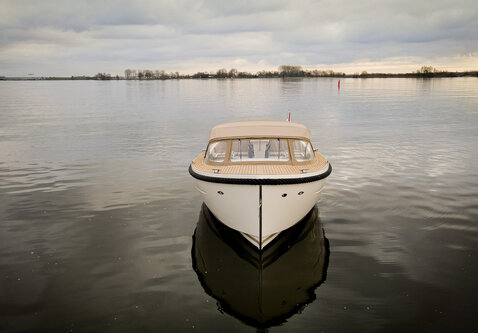 Primeur 850 Tender
