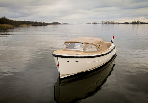 Primeur 850 Tender