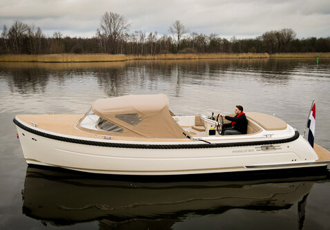 Primeur 850 Tender