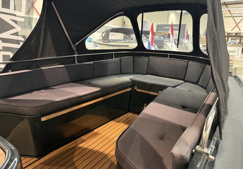 Anker 560 inboard / 16PK Vetus /  Boegschroef / Bimini top / Vaarklaar!