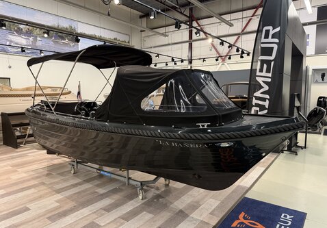 Anker 560 inboard / 16PK Vetus /  Boegschroef / Bimini top / Vaarklaar!
