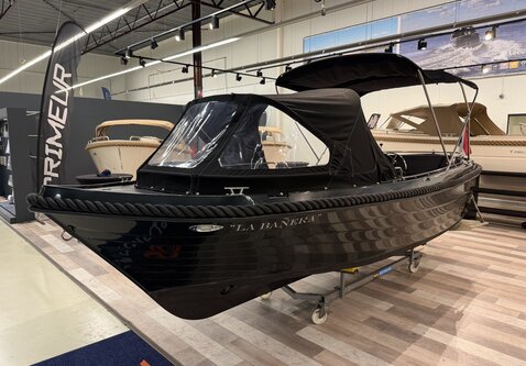 Anker 560 inboard / 16PK Vetus /  Boegschroef / Bimini top / Vaarklaar!