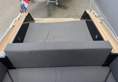 Isloep Rapida 750 / 29PK Yanmar / Bimini top / Boegschroef / Vaarklaar!