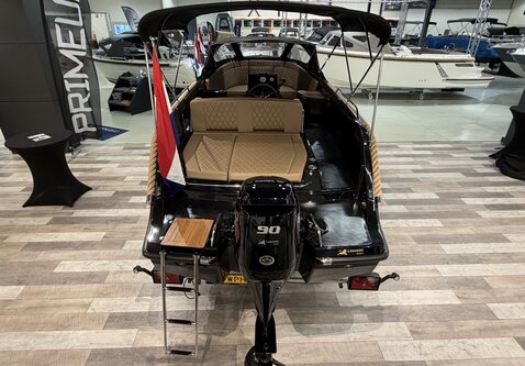Topcraft 627 / Full options! / 90PK Suzuki / Occasion vaarklaar!