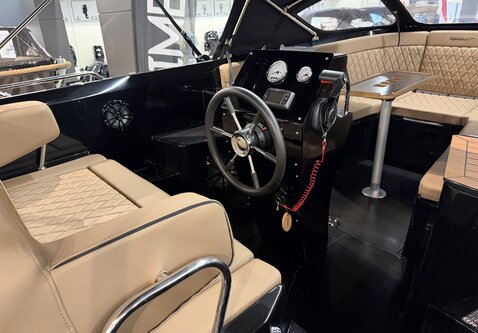 Topcraft 627 / Full options! / 90PK Suzuki / Occasion vaarklaar!