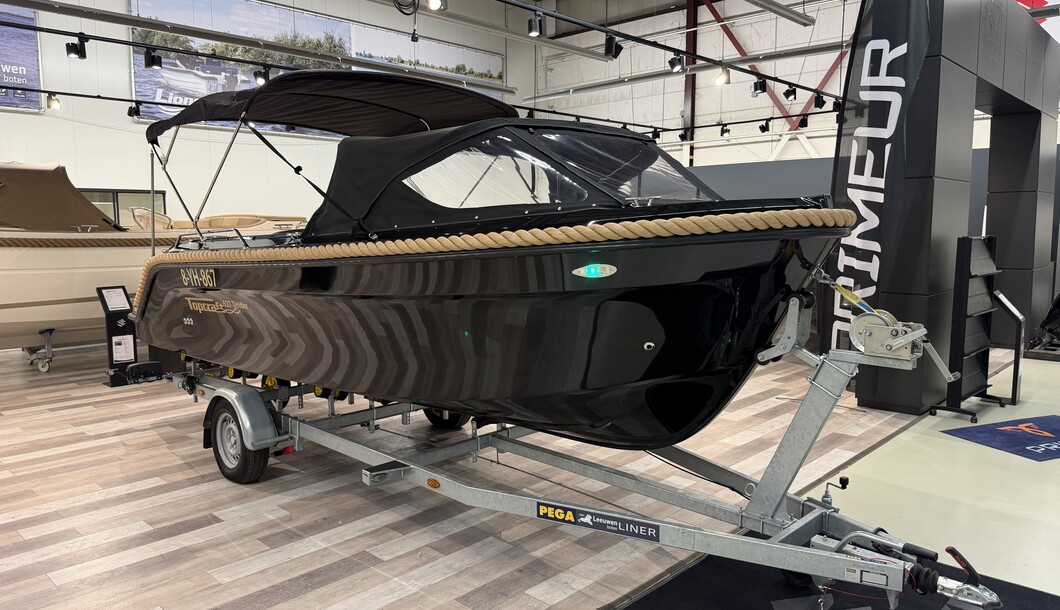 Topcraft 627 / Full options! / 90PK Suzuki / Occasion vaarklaar!