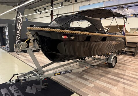 Topcraft 627 / Full options! / 90PK Suzuki / Occasion vaarklaar!
