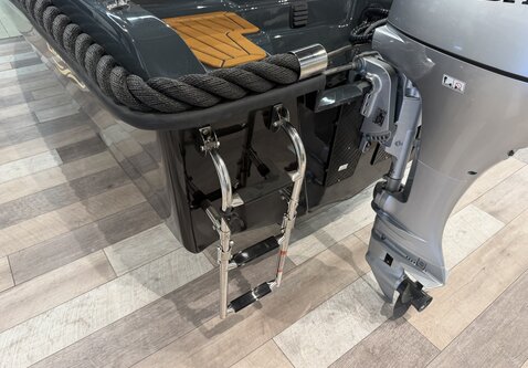 Lioness 455 sloep /  15PK Honda / Showroom model  2026 / Vaarklaar!