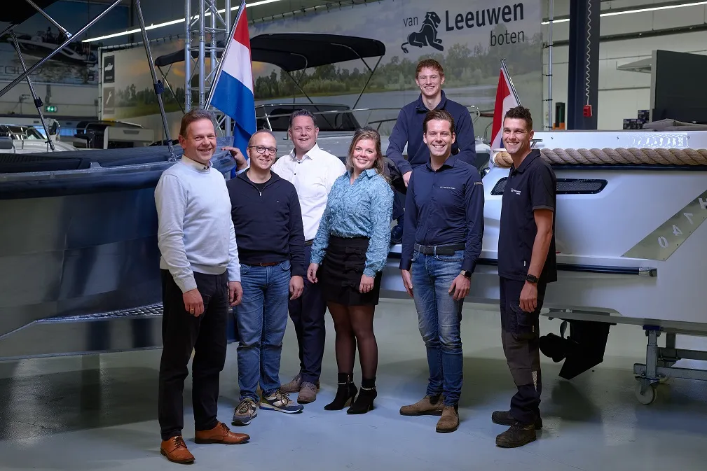 Van Leeuwen Boten: Meer dan 45 jaar ervaring in service op maat