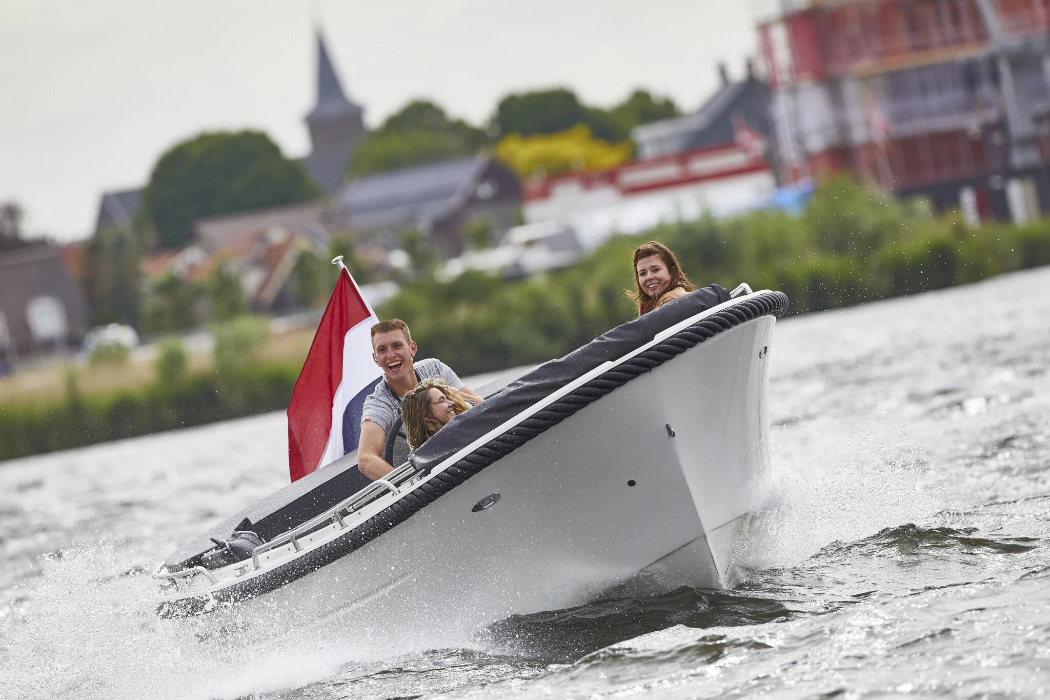 Speciaal proefvaartweekend