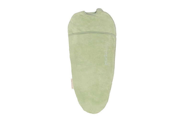 Puckababy The Original - Piep - 0/3 M - Teddy - Olive