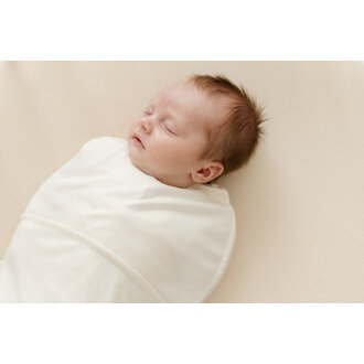 Puckababy The Original - Piep - 0/3 M - Cotton - Pure