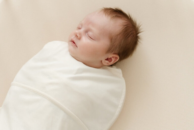 Puckababy The Original - Piep - 0/3 M - Cotton - Pure