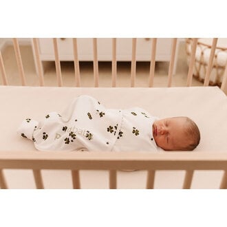 Puckababy The Original - Piep - 0/3 M - Cotton - Lucky Clover