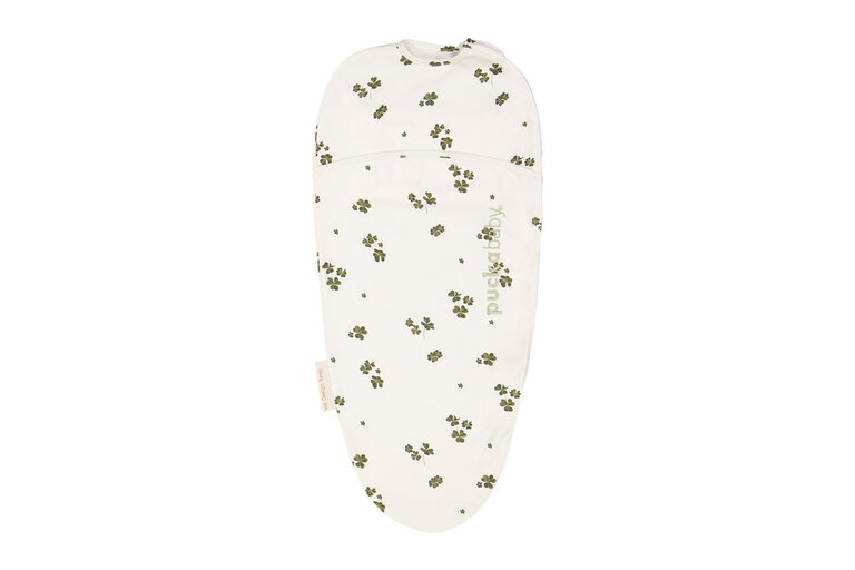 Puckababy The Original - Piep - 0/3 M - Cotton - Lucky Clover