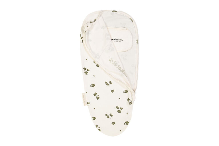 Puckababy The Original - Piep - 0/3 M - Cotton - Lucky Clover