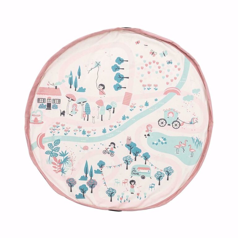 Play & Go Walk in a Park Opbergzak - Speelmat