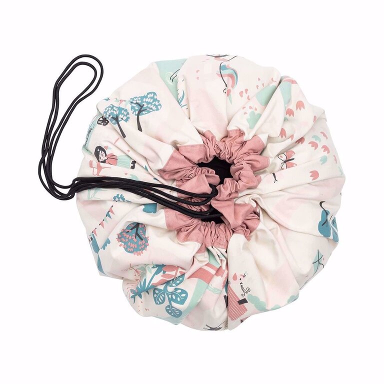 Play & Go Walk in a Park Opbergzak - Speelmat