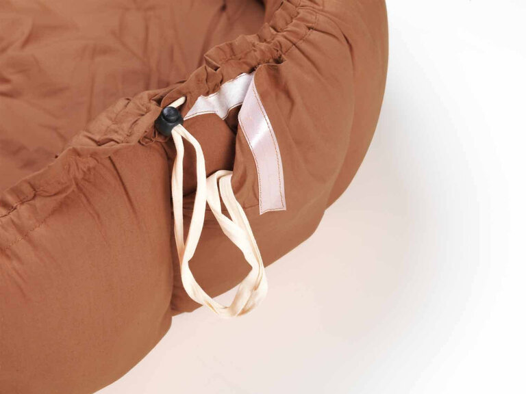 Play & Go Bloom Tawny Brown Organisch Babymatje
