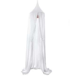 Poetree Kids Klamboe met Camelkleurige Kwasten