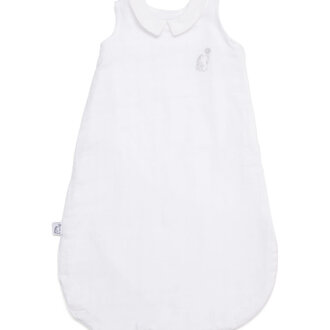 Poetree Kids Tetra Slaapzak Zomer - White - 65 cm