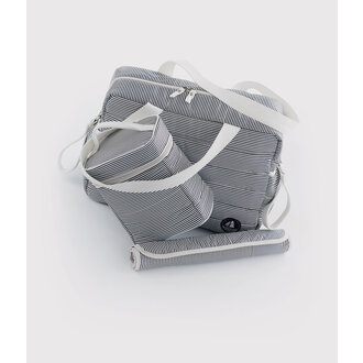 Petit Bateau Verschoonset met Millerais Streep - Variante