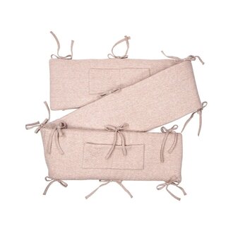 Poetree Kids Chevron Light Camel - Box Bumper