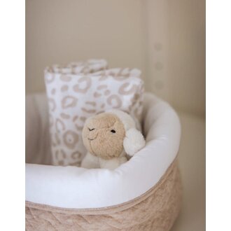 Poetree Kids Chevron Light Camel - Commodemandje