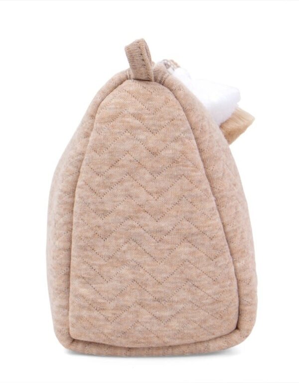 Poetree Kids Chevron Light Camel - Toilettas