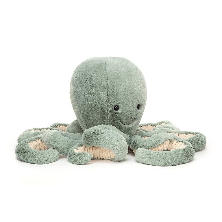 Jellycat Odyssey Octopus - Really Big