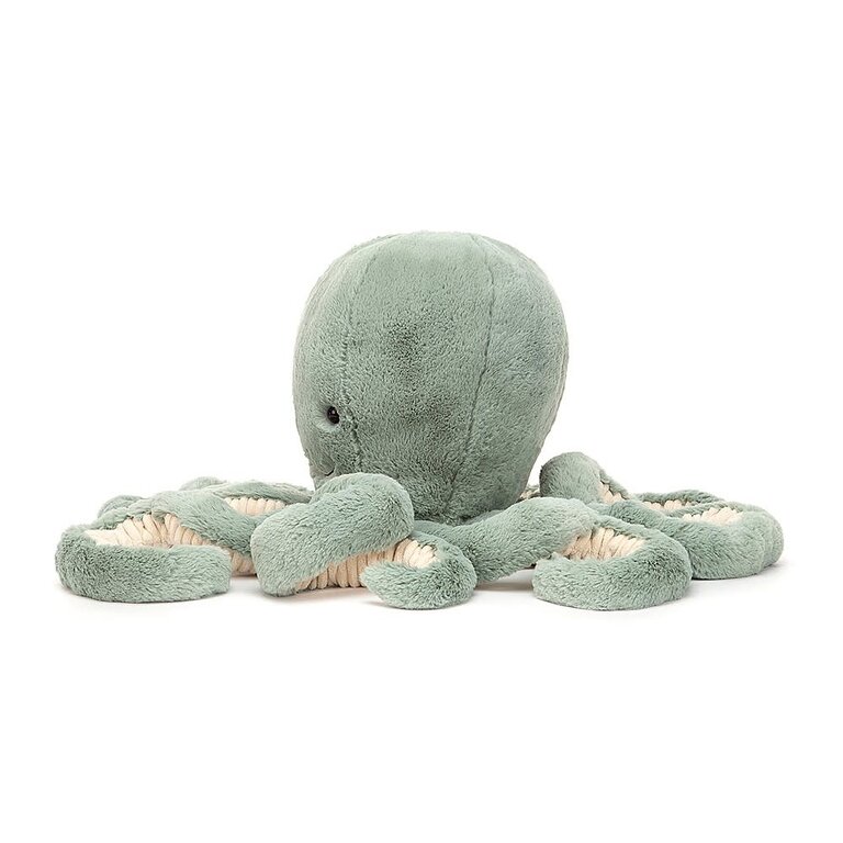 Jellycat Odyssey Octopus - Really Big