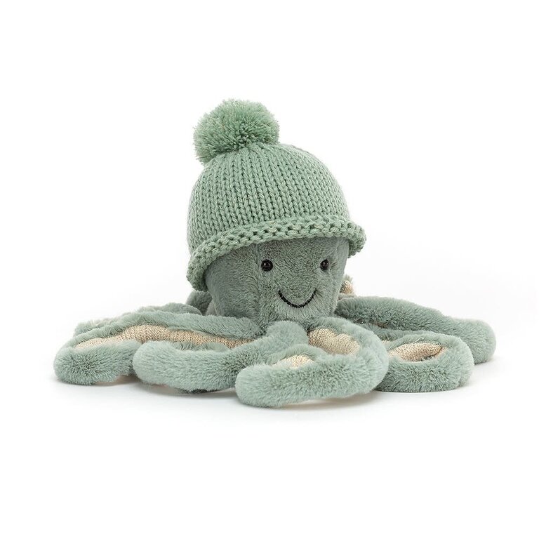 Jellycat Odyssey Octopus Cozi